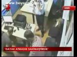 Dayak Atmadık Sakinleştirdi