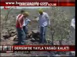 Genelkurmay'ın Yayla Açılımı