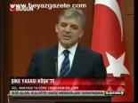 Anayasa'ya Göre Yapacağım Belli