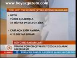 Büyüme Rakamları
