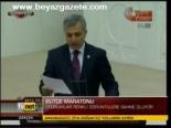 Bütçe Maratonundan Renkli Görüntüler