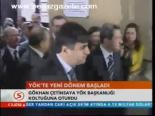 Yök'te Yeni Dönem Başladı