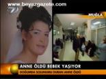 Anne Öldü Bebek Yaşıyor