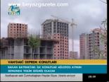 Van'daki Deprem Konutları