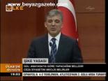 Ceza Siyasetini Meclis Belirler