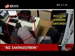 Biz Sakinleştirdik