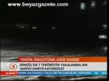 Terör Örgütüne Ağır Darbe