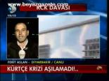 Kürtçe Krizi Aşılamadı!...