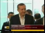 Başbakan'ın İstanbul Mesaisi