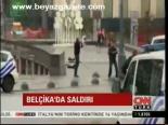 Belçika'da Bombalı Saldırı: 4 Ölü