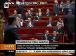 Fransa'da 1915 Yasası