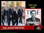 Yılın Adamı Erdoğan