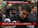 Kelepçeden Davul -Zurna