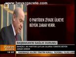 Bahçeli: Ak Parti'de Çatlak Türkiye'ye Zarar