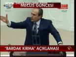 Bardak Kırma Açıklaması
