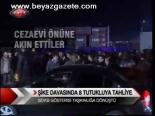 Şike Davasında 8 Tutukluya Tahliye