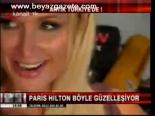 Paris Hilton'un Güzellik Sırrı