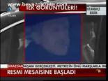 Resmi Mesaisine Başladı