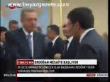 Erdoğan Mesaiye Başlıyor