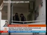 Adana'da Operasyon