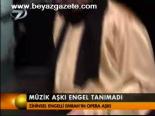 Müzik Aşkı Engel Tanımadı