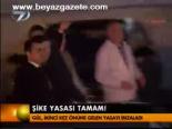 Şike Yasası Tamam!