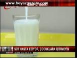 Süt İçmek Hasta Ediyor!