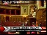 Fransa'da Ermeni İddiaları