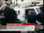 İtalya'da Irkçı Cinayet