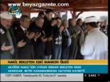 Nakil Bekleyen Eski Manken Öldü
