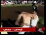 Yumruk Festivali