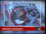 Maskeli Soyguncu