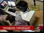 Dövmekten Yorulmuşlar
