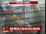 Kdv İnecek; İlaçlar Rafa Çıkacak