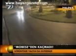 'Mobese'den Kaçmadı