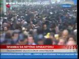 İstanbul'da Reyting Operasyonu