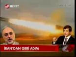 İran'dan Geri Adım