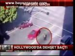 Hollywood'da Dehşet Saçtı