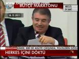 Herkes İçin Döktü