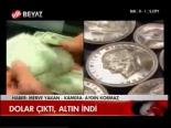 Dolar Çıktı, Altın İndi