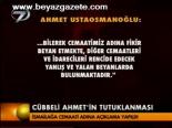 Cübbeli Ahmet'in Tutuklanması