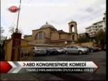 Abd Kongresi'nde Komedi