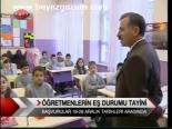 Öğretmenlerin Eş Durumu Tayini