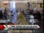 Tbmm Dersim İçin Kolları Sıvadı