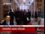 Haddini Aşan Sözler
