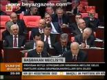 Başbakan Meclis'te