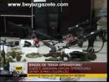 Bingöl'de Terör Operasyonu