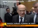 Bahçeli Suikast Planına Ne Dedi?
