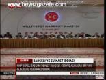 Bahçeli'ye Suikast İddiası