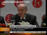 Bahçeli'ye Suikast İddiası Soruldu